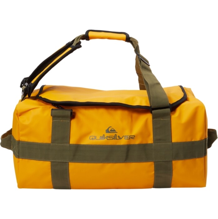 2024 Quiksilver Sea Stash Duffle Bag AQYBL03022 - Radiant Yellow